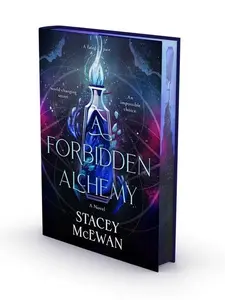 FORBIDDEN ALCHEMY [Hardcover]