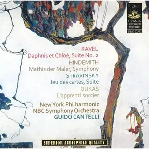 Guido Cantelli - Daphnis Et Chloe Suite II  [COMPACT DISC - CD]
