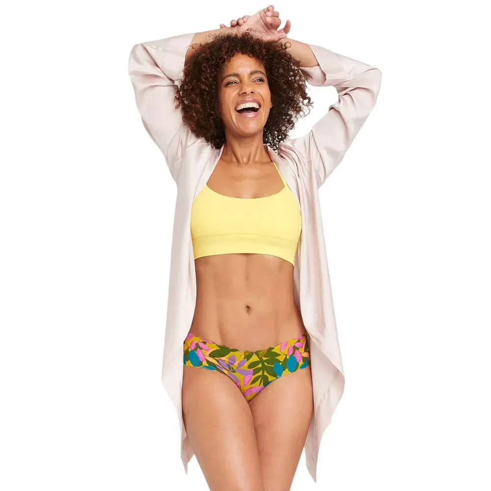 Women's Micro Hipster Underwear Auden Size XS Breathable Comfort