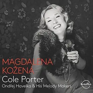 Porter / Kozena - Magdalena Kozena Sings Cole Porter  [COMPACT DISC - CD]