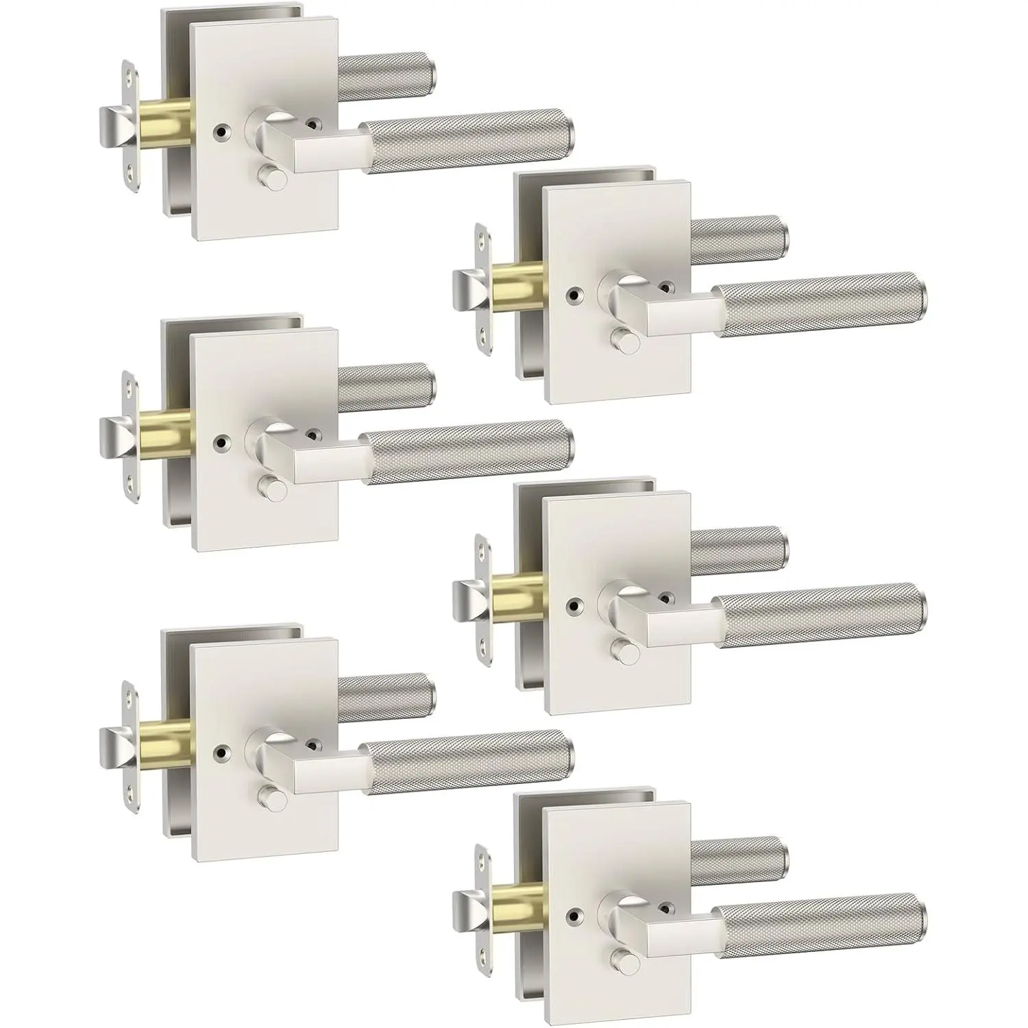 Brushed Satin Nickel