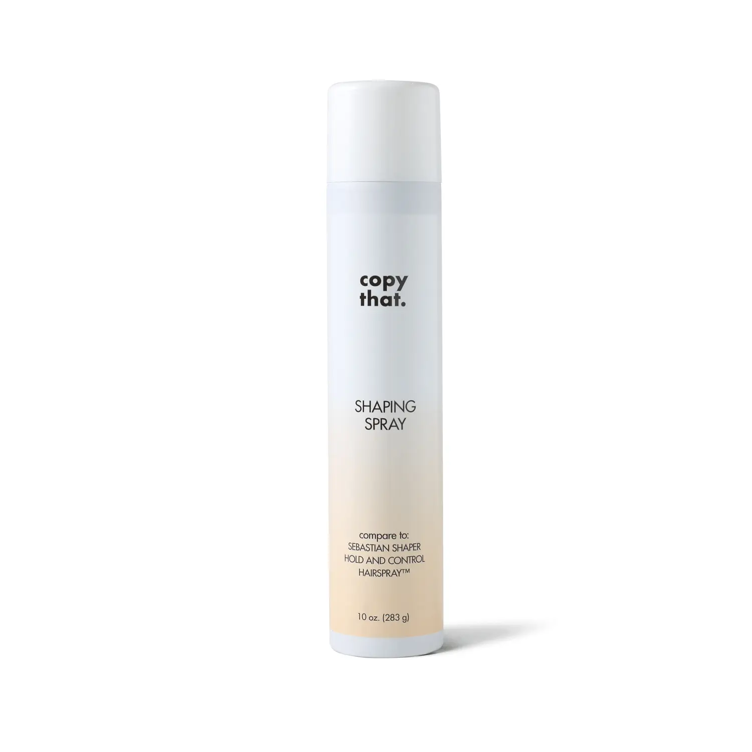 Copy That Shaping Spray Hairspray