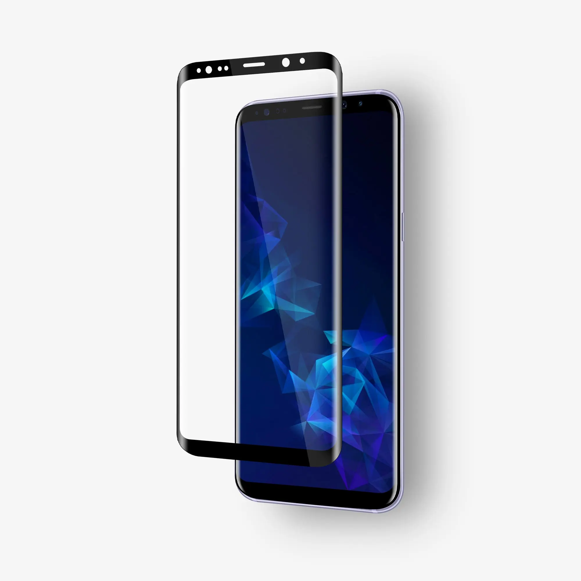 NanoArmour for Samsung Galaxy S9 Screen Protector NanoArmour for Samsung Galaxy S9 Screen Protector