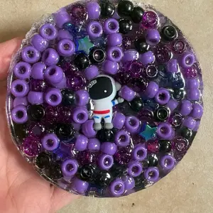 Remeltable Gel Galaxy Picky Pad - REUSEABLE PICKY PAD