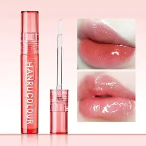 Vegan Glitter Lip Balm, Smooth Moisturizing-Hydrating Lip Care for Daily Use