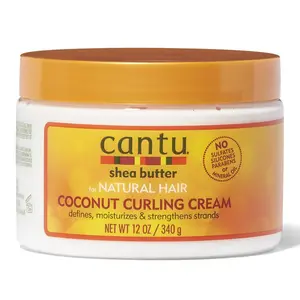 Cantu Coconut Curling Cream