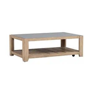 Millstone Cocktail Table Millstone Cocktail Table