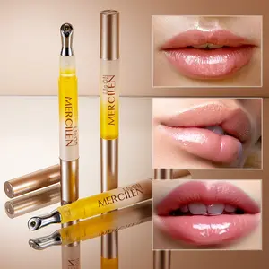 Mercilen Lip Balm Moisturizer 1.8ML, Moisturizing, Hydrating & Oil Formula, Nourishing Care for Dry Lips, Suitable for All Skin Types