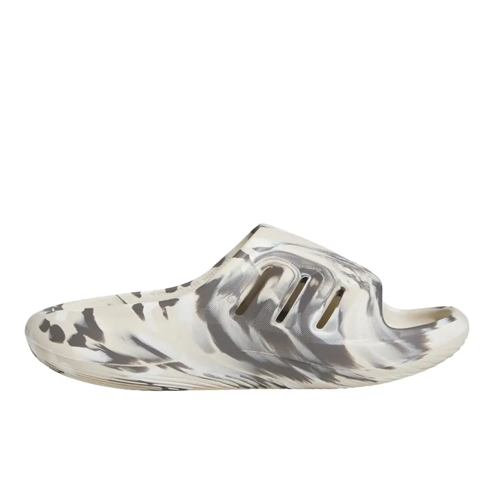 adidas Mens Adifom Iiinfinity Slide Casual Sandals Casual - White adidas Mens Adifom Iiinfinity Slide Casual Sandals Casual - White