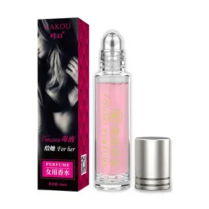 Women's Venom Perfume Eau de Parfum Rollerball, Floral Fruity Scent, Ideal for Attraction, Dates and Daily Use, Net Weight 0.34 oz