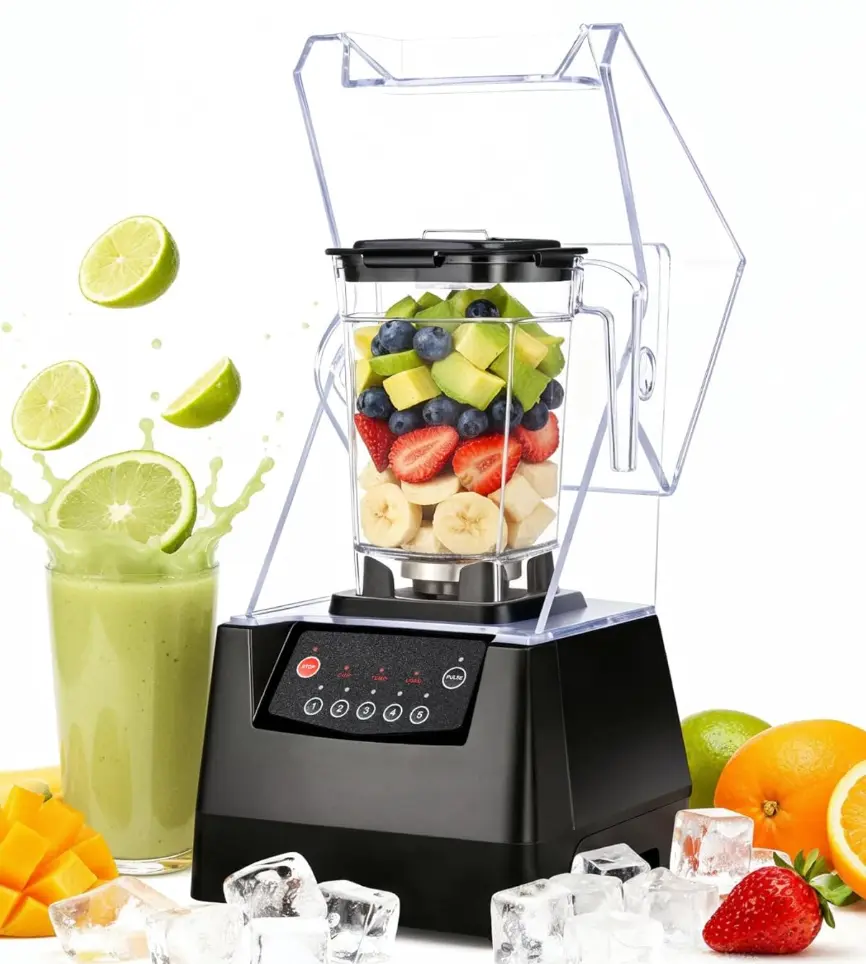 SYBO Blender Jar – Durable, High-Performance Replacement Pitcher
