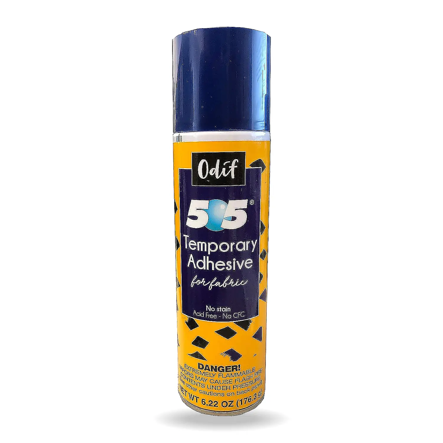Odif - 505 Spray and Fix Temporary Fabric 7.2oz