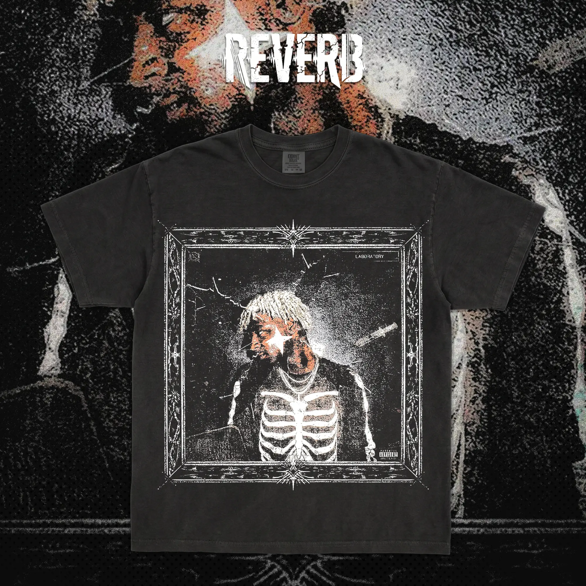 [REVERB] Ken Carson Teen X Graphic Oversized T-Shirt, Vintage Opium Rap Streetwear Tee, Oversized Fit Pullover Hoodie and Zip Hoodie, Unisex Hip Hop Concert Fan Gift