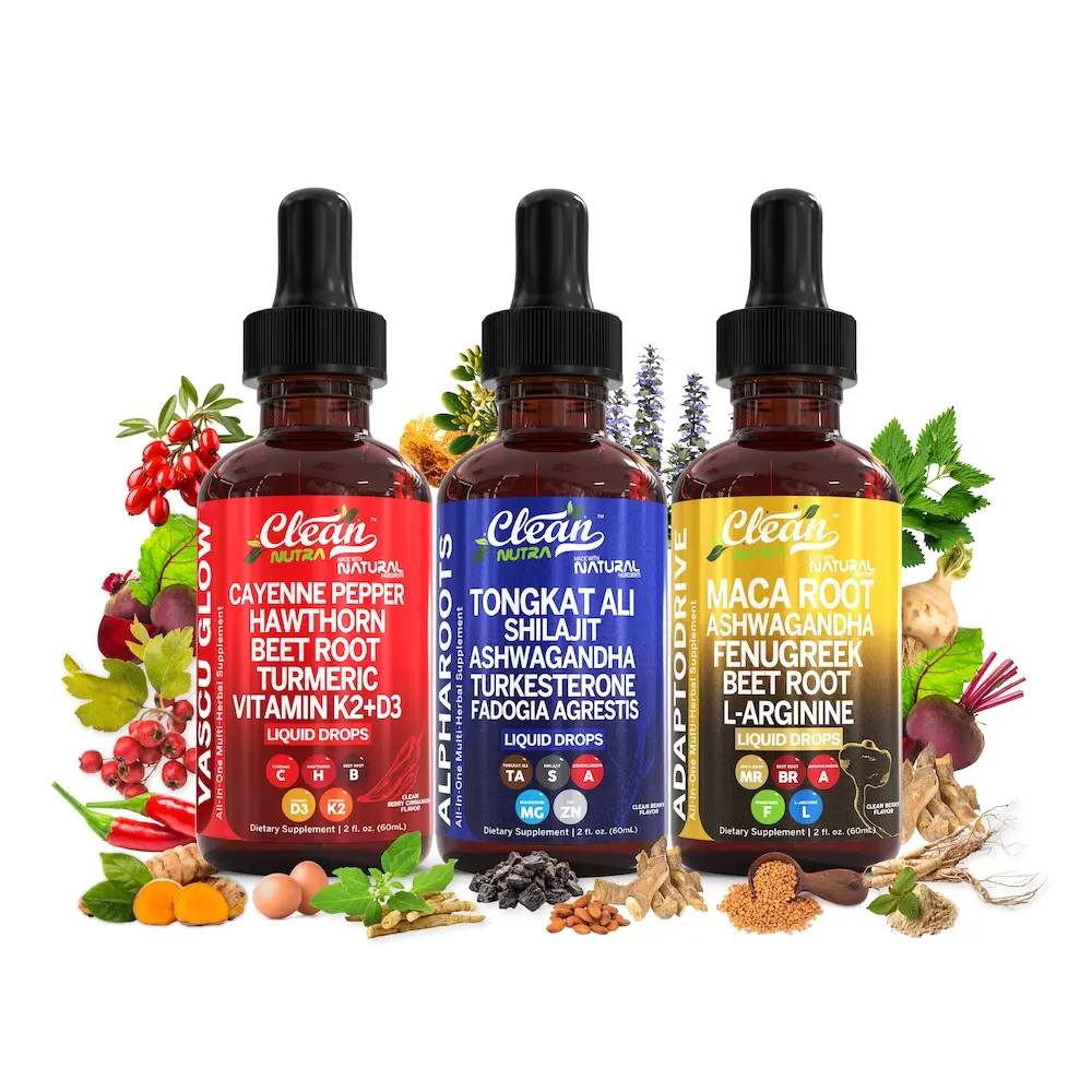 Small Trio | 3 Bottles