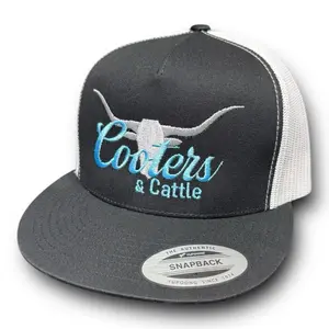 Cooters and Cattle hat