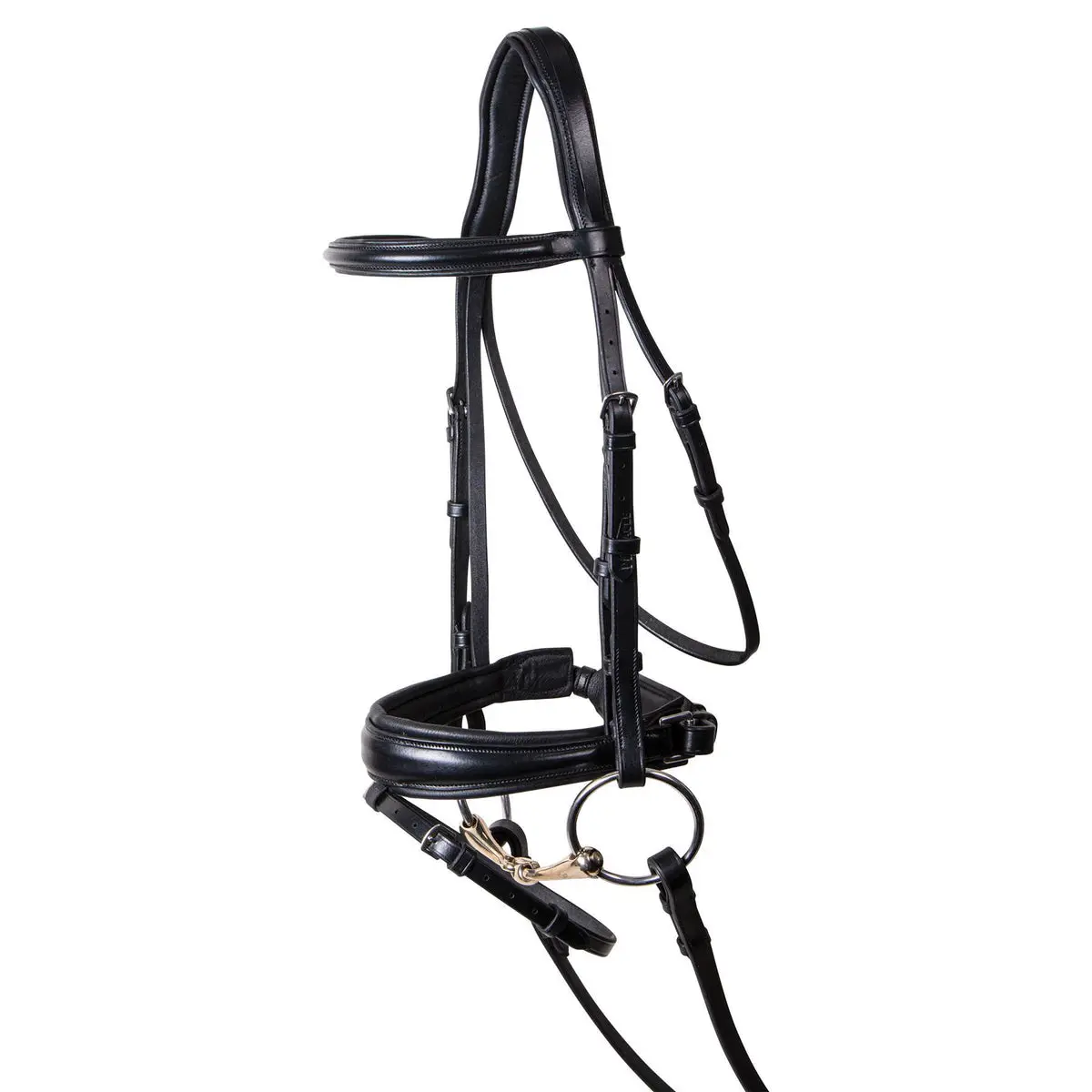 Pinnacle Comfort Plus Dressage Bridle