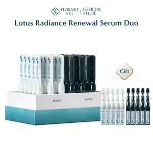 Florasis Lotus Radiance Renewal Serum Duo