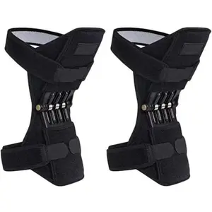 Knee Support Patella Stabilizer Brace for Running Hiking Joint Pain Relief Stabilizing Strap Sports Knee Brace for Men Women