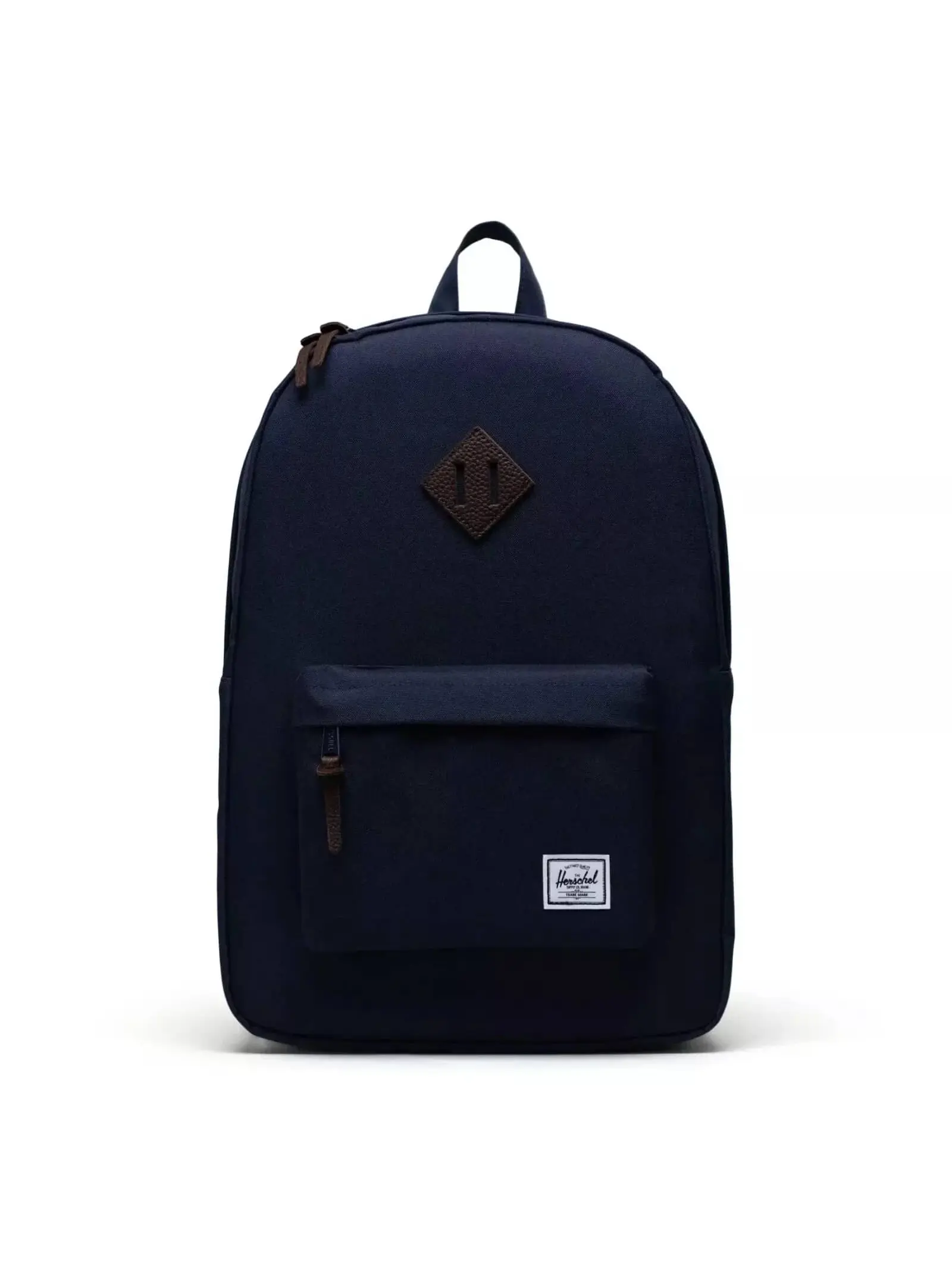 Herschel Heritage Backpack - Peacoat/Chicory Coffee 21.5L