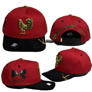 Gallo(Red) Soy El Dueno Del Palenque *Sin Navaja*