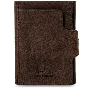 Trifold RFID Blocking Front Pocket Wallet for Men Durable & Modern Design With Quick & Easy Access