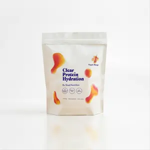 Clear Protein Hydration