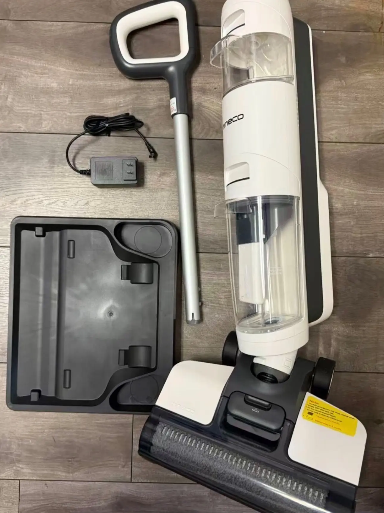 Tineco iFloor3 Cordless Wet/Dry HardFloor Cordless Stick Vacuum Washer. NEW
