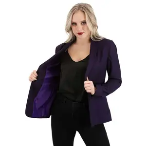 Women's Dark Knight Joker Blazer