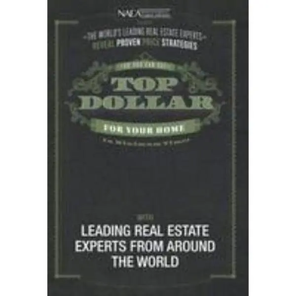 USED-Top Dollar by Jay Kinder (Hardcover)