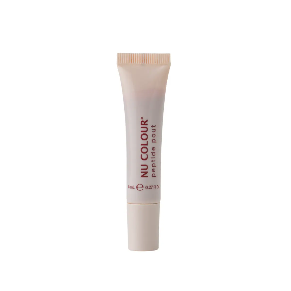 Nu Colour Peptide Pout - Fresh Raspberry