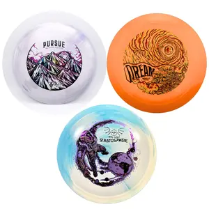 Wing It Discs Golf 3-Disc Lift Set