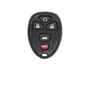 5 Button Keyless Entry Remote Fob Compatible with 2007 - 2017 - OUC60270