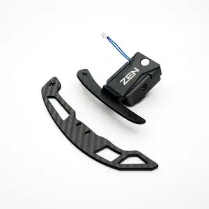 Zen Series™ Carbon Fiber Magnetic Paddle Shifters for 2017+ Infiniti Q60/2018+ Q50
