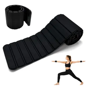 SOULYIS Magnetic Weighted Wrist Strap - Adjustable Magnetic Ankle and Wrist Weighted Set, Floor Safe, Easy to Carry