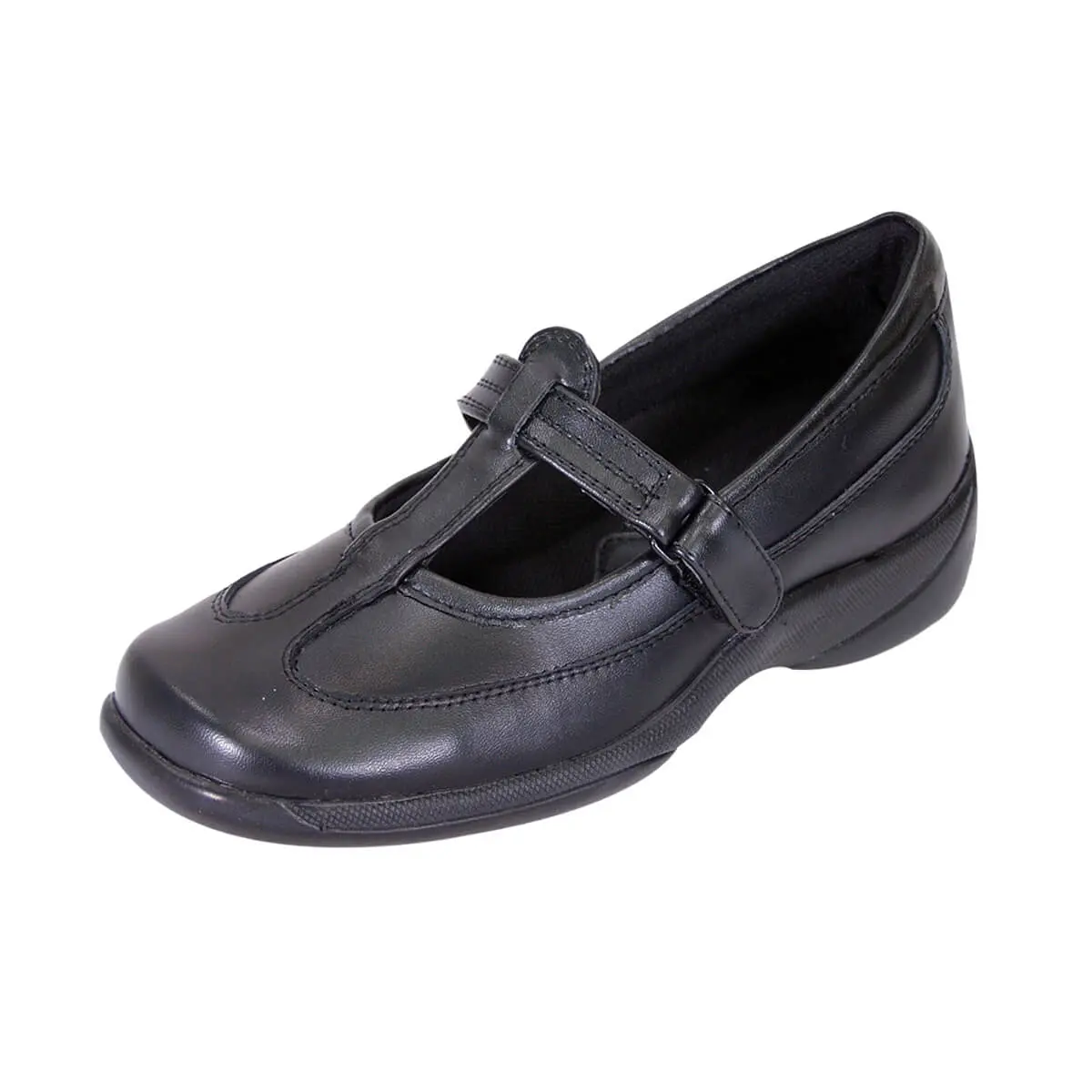 24 HOUR COMFORT Liz Women's Wide Width Leather Shoes