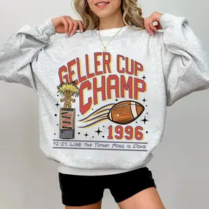 Geller Bowl Friendsgiving Shirt, Friends Shirt, Geller Cup, Friends Thanksgiving Sweatshirt, Ross Rachel Monica Chandler Phoebe Sweatshirt