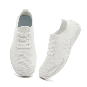 Women's Barefoot Shoes Running Sports Cheerleading Slippers Lightweight Zero Drop Sole Breathable Trainers Slip On Trainers Road  Soft Woman's Gift Outdoorfun Workout Sneakers