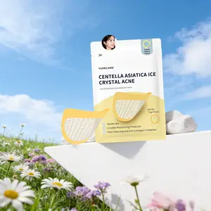Hyaluronic Acid Microcrystalline Pimple Patch for Blemish & Redness Care