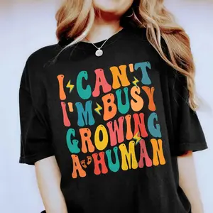 Adorable Pregnancy Reveal T Shirt Gift for Expecting Mom Maternity Announcement Tee