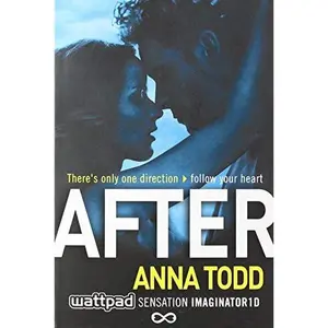 USED-After The After Series Paperback by Todd, Anna (Unknown)