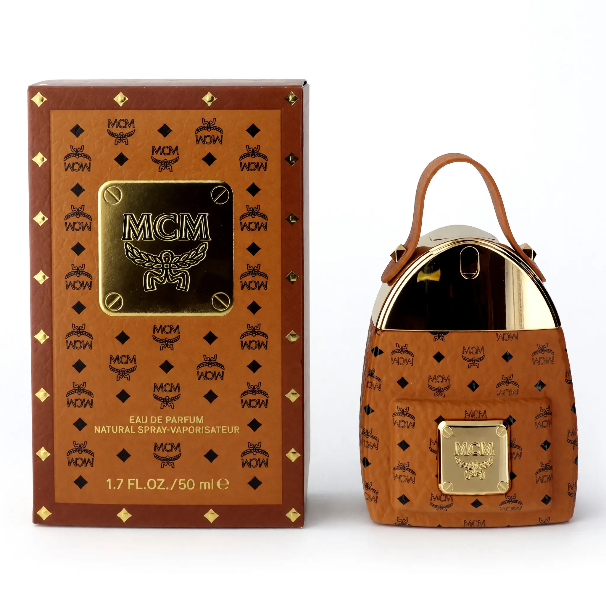 MCM Women's Eau de Parfum Spray - 1.7 fl oz, Spray on Skin, Single Bottle