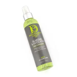 Design Essentials Natural Almond & Avocado Daily Curl Revitalizer, 8 Ounce,Pack of 1 Curl Help Curl Thickening