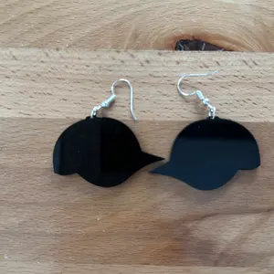 Black Earrings
