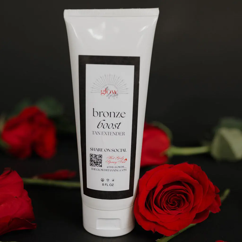 Bronze Boost - Tanning Lotion Extender