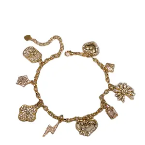 Customizable Charm Bracelets