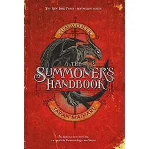 The Summoner's Handbook (The Summoner Trilogy)