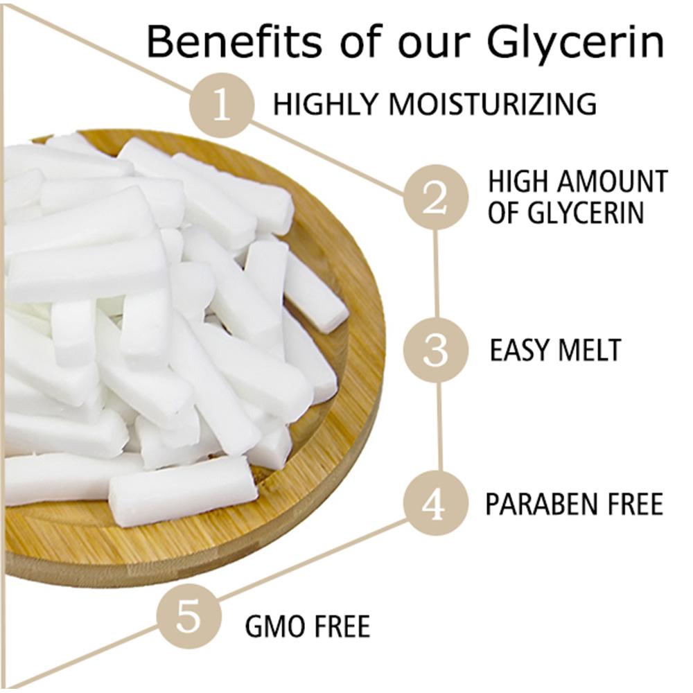 Shea Butter Soap Base Natural Soap Base for Soap Making Organic - 2 lb - Easy to Melt and Pour - Moisturizing - DIY Handmade Soap