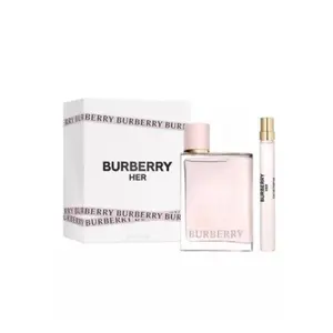 Burberry Her 2 Pcs Set by Burberry For Women