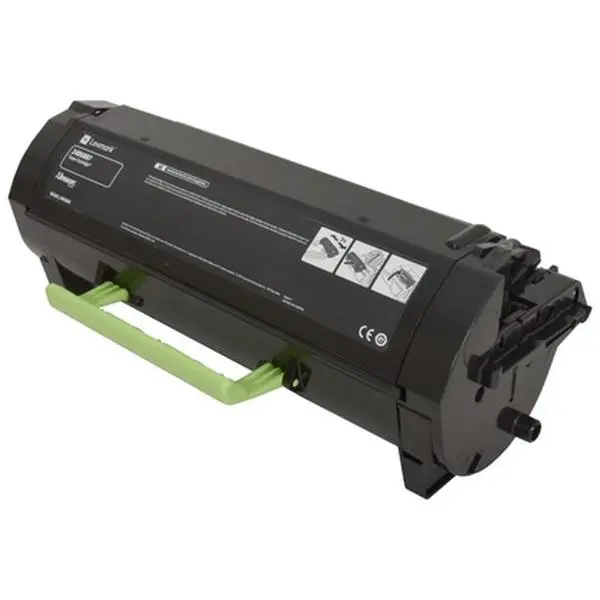 Lexmark 24B6887 Genuine OEM Xm3250 BSD Black Cartridge - 21K Page Yield