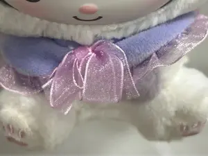 Teasing Little Cat Plush Series Blind Box